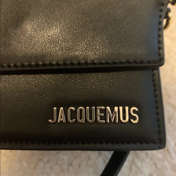 Jacquemus Mini Rond bag 100% Authentic - Picture 6 of 6